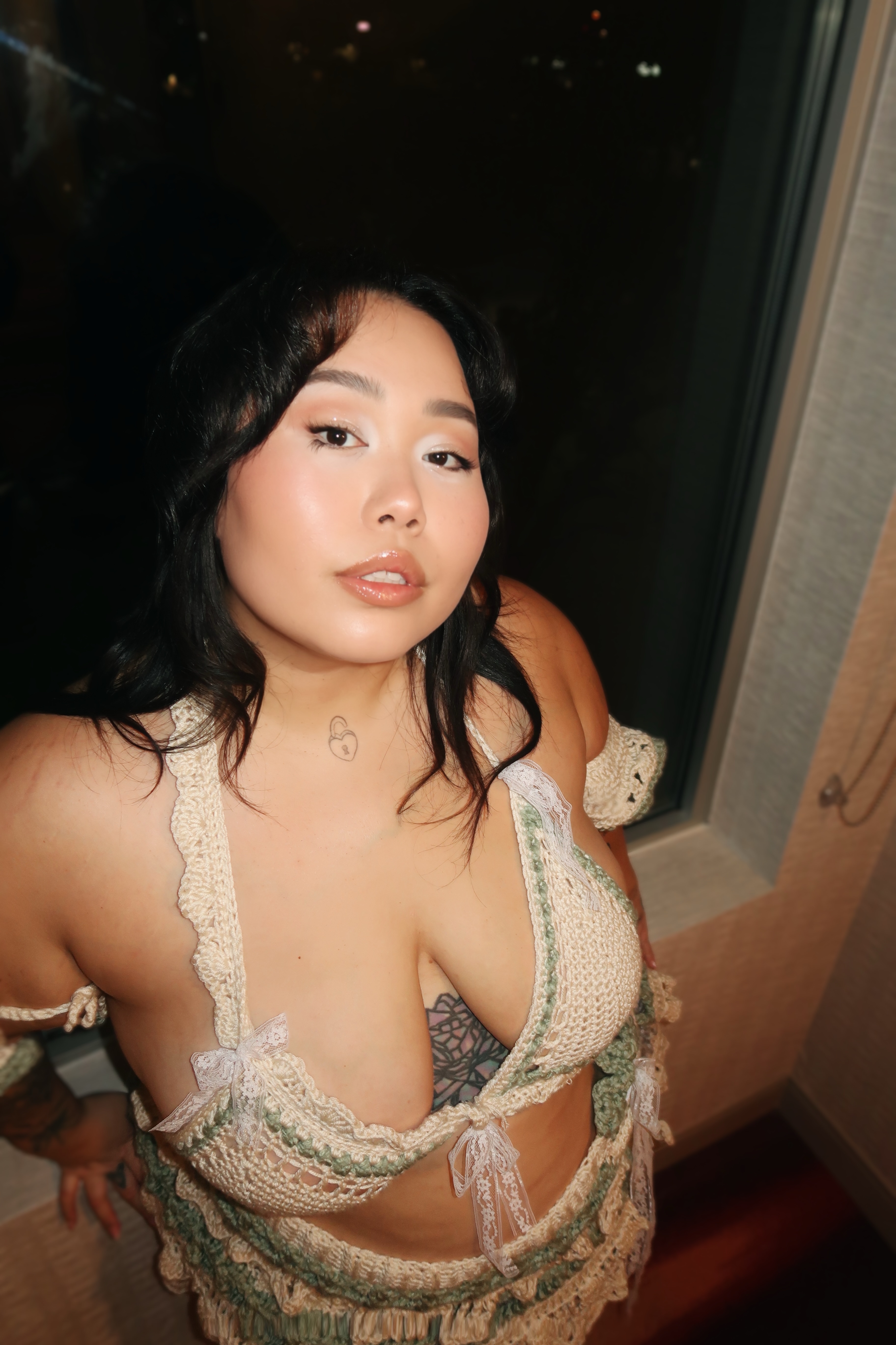 Fleur de Lune Bralette - Image 4