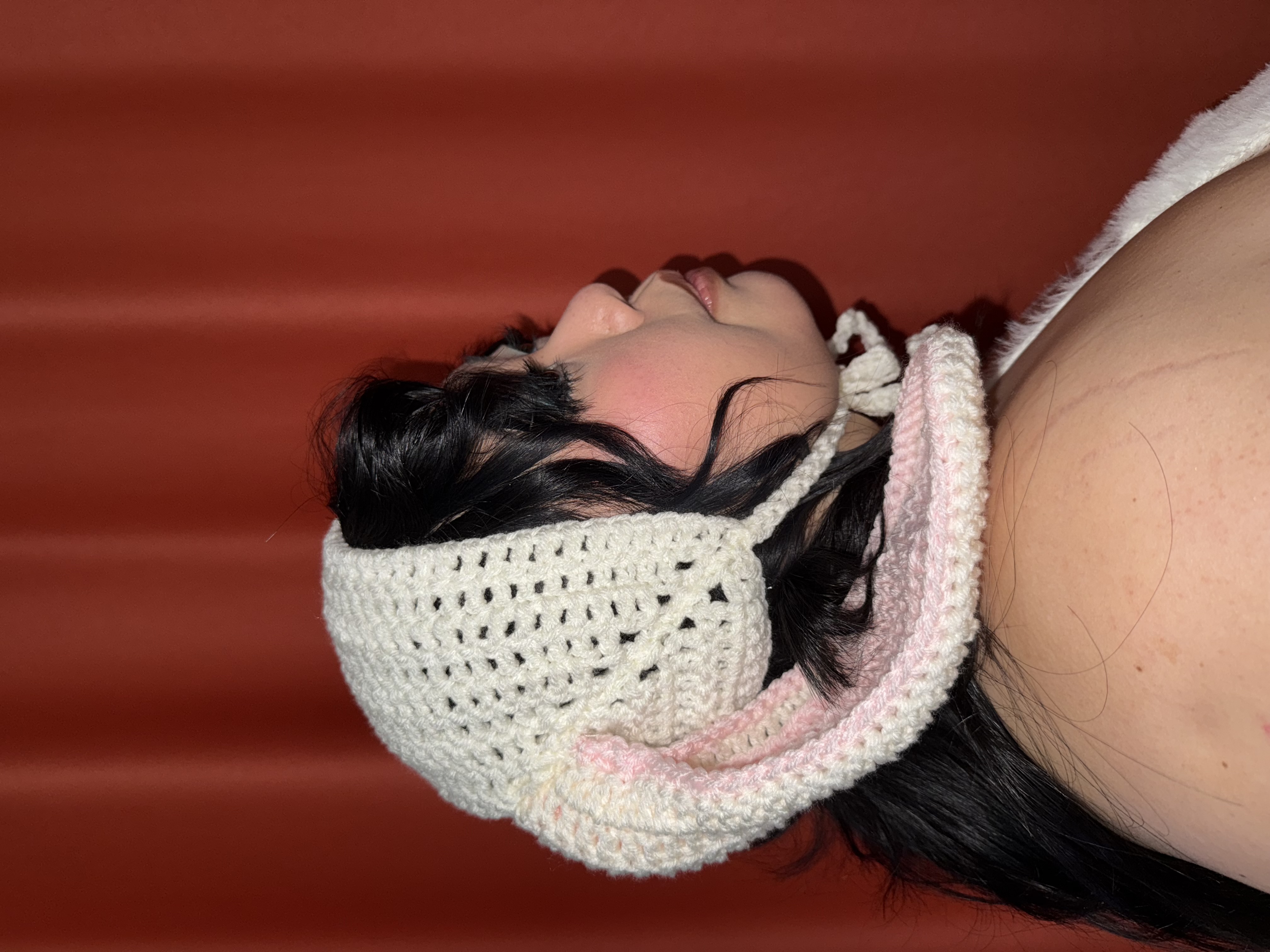 Thumper Short — Bunny Ear Bonnet - Image 3