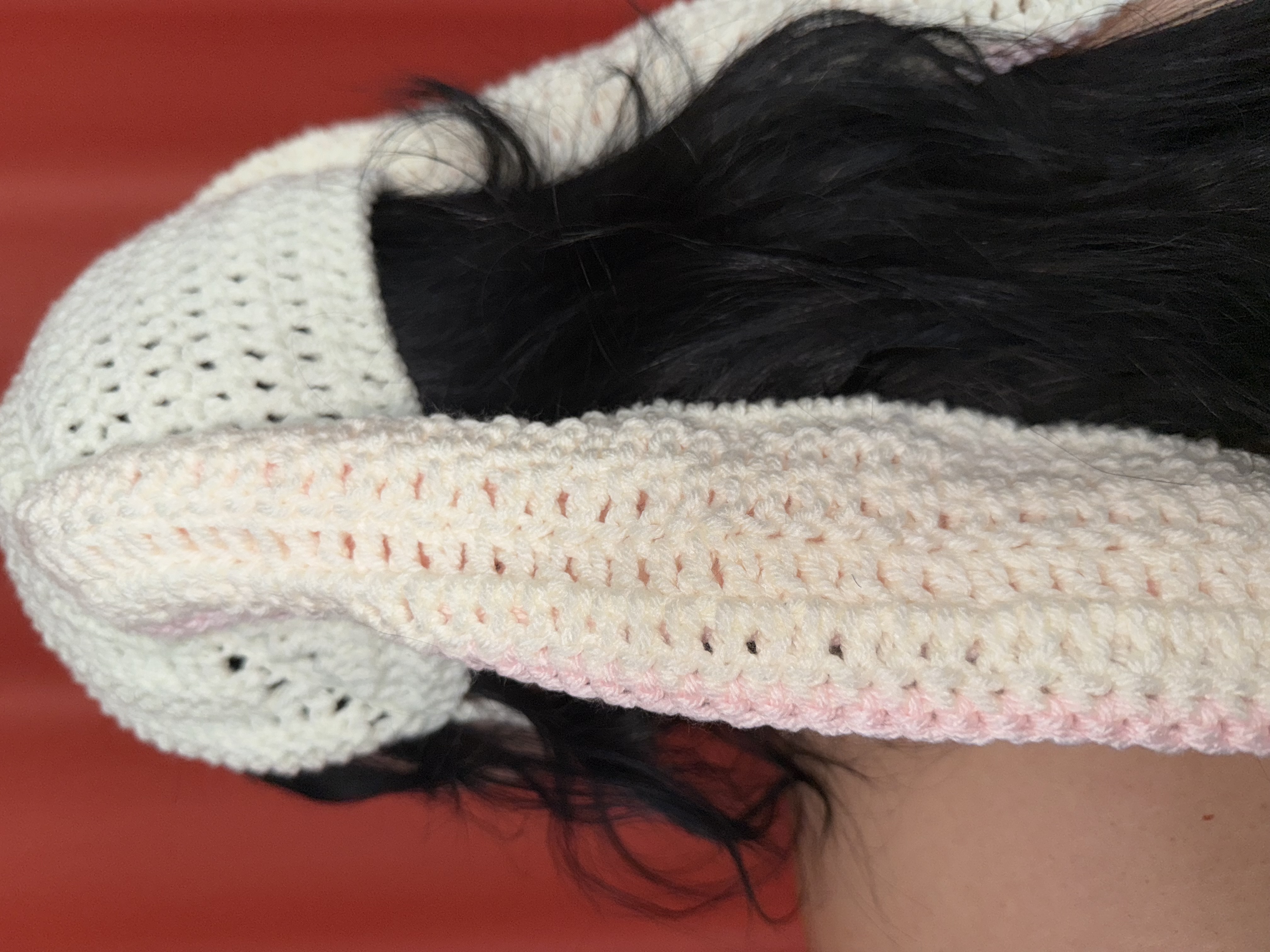 Thumper Long — Bunny Ear Bonnet - Image 4